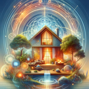 ENERGETIC HOUSE CLEARING Create Harmony and Peace in Your Space