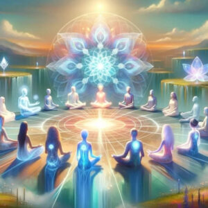INTUITIVE SESSION & CHANNELING Ask, listen, illuminate your path