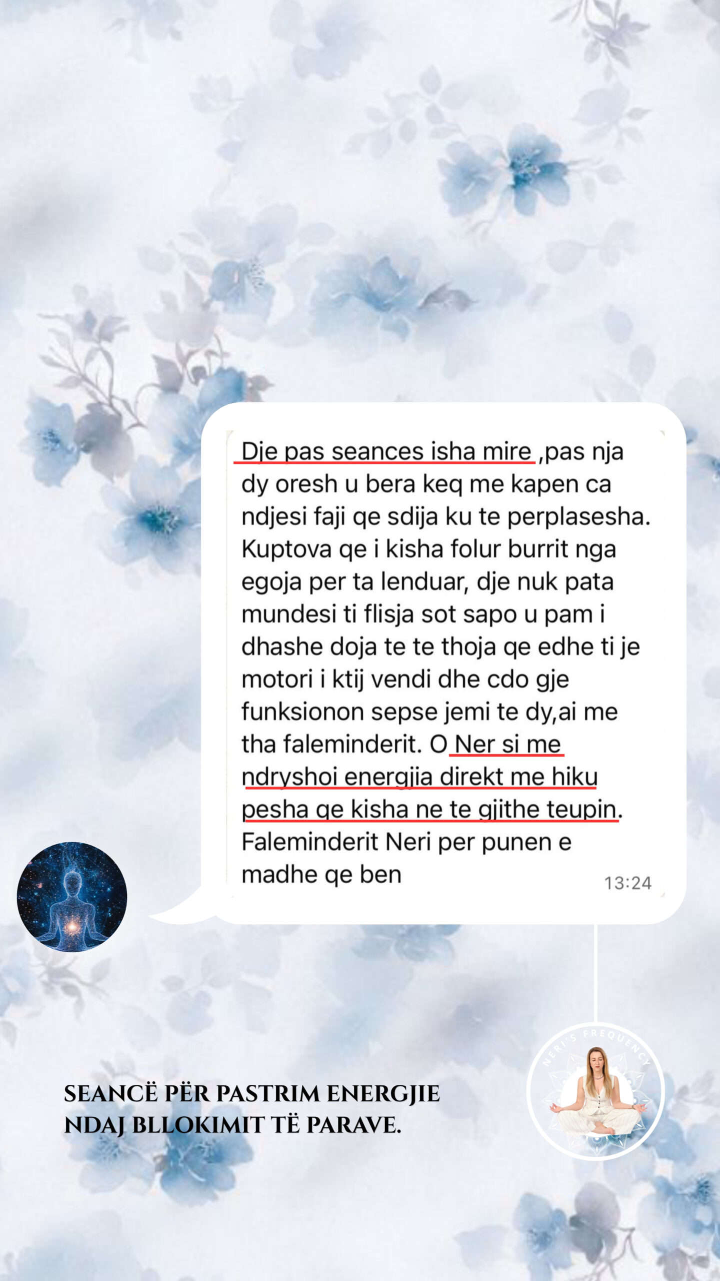 Client message 3