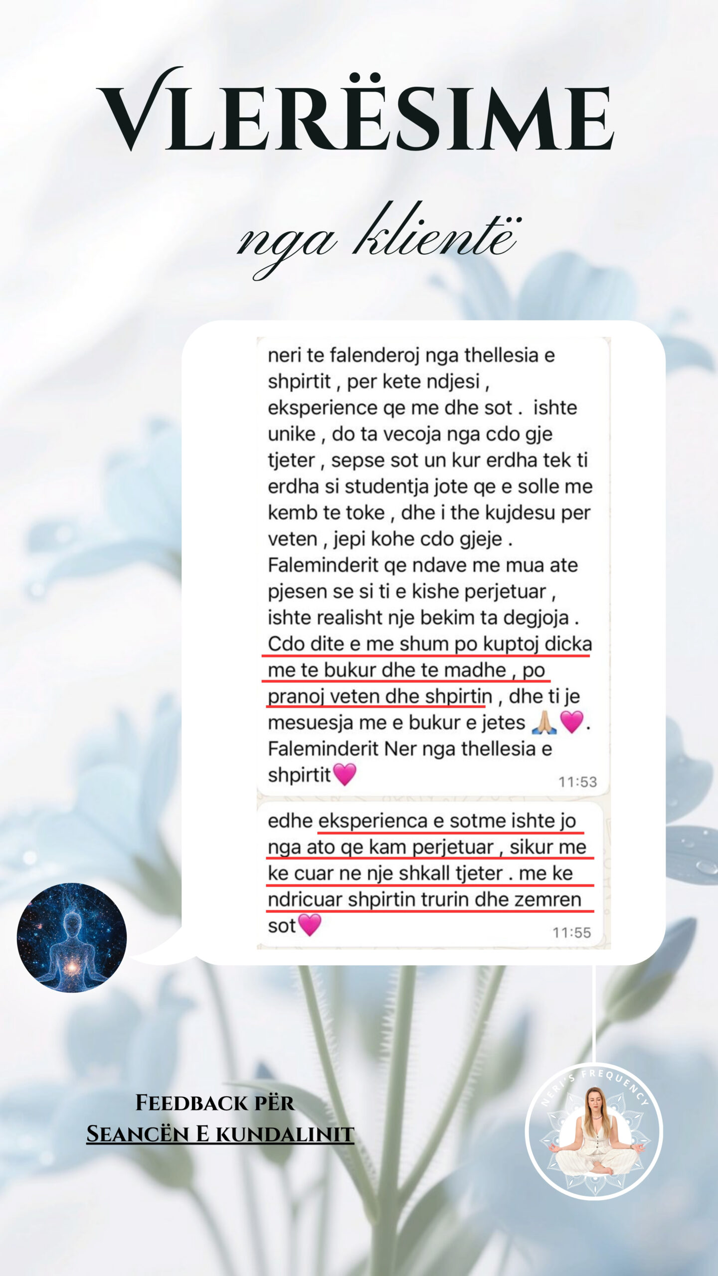 Client message 4